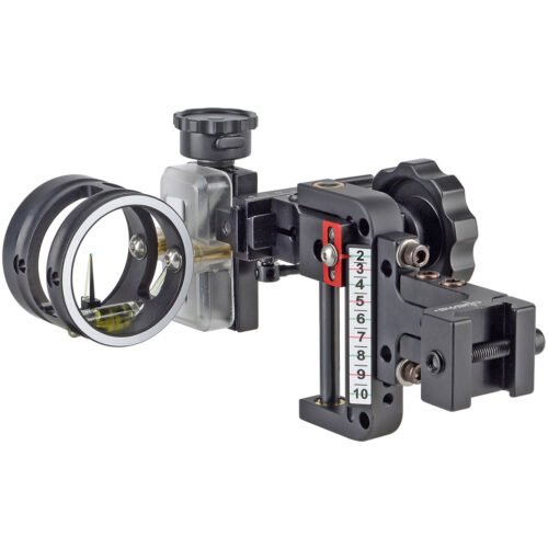 1503555_1 Sword Judge PM Sight Single Pin .019 1.5 Aperture RH