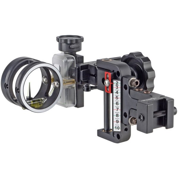 1503555_1 Sword Judge PM Sight Single Pin .019 1.5 Aperture RH