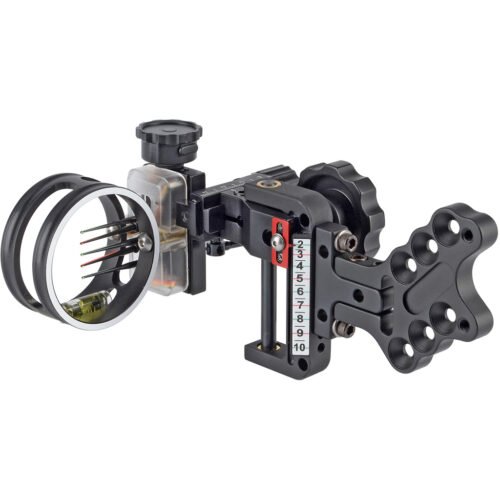 1503556_1 Sword Jury Sight 5 Pin .019 2.0 Aperture RH