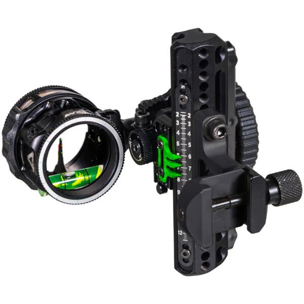 1503630_1 Axcel Driver Plus Slider Sight w/AVX-31 Scope Stealth BH .019 Triple Threat Picatinny