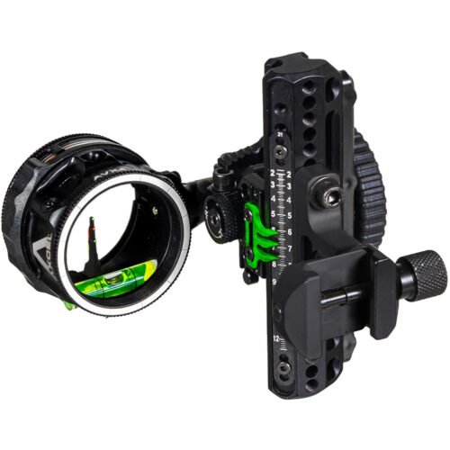 1503631_1 Axcel Driver Plus Slider Sight w/AVX-41 Scope Stealth BH .019 Triple Threat Picatinny