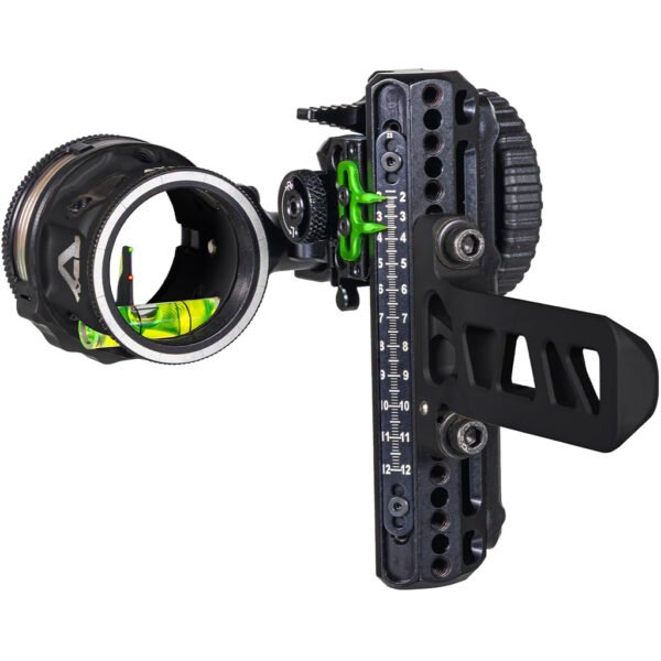 Axcel Driver Plus Slider Sight CK w/AVX-41 Scope Midnight Cerakote .019 Ranger Pin Bridgelock