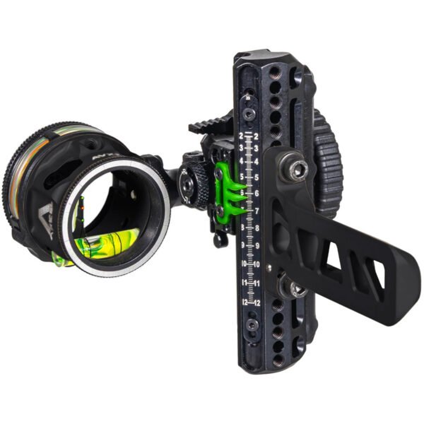1503655_1 Axcel Driver Plus Slider Sight CK w/AVX-41 Scope Midnight Cerakote .019 Triple Threat Bridgelock