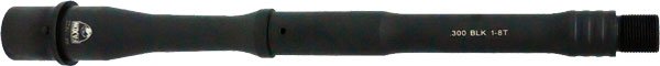 15A38P10NGPCL FAXON AR15 BARREL 300BLK - 10.5" 1:8 GUNNER DUTY SERIES