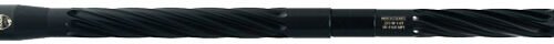 FAXON AR15 BARREL 223 WYLDE - 16" 1:8 5R SPIRAL FLUTED BLK
