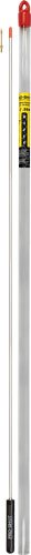 PRO SHOT STAINLESS 1PC RIFLE - CLEANING ROD 36" .20 CAL W/JAG