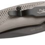 BROWNING KNIFE PRISM III FLDNG - HUNTER 2.38" BLK/CARBON GRAY