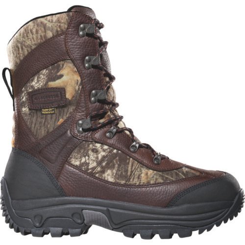 LaCrosse Hunt Pac Extreme Boot Mossy Oak Break Up 2000g 12