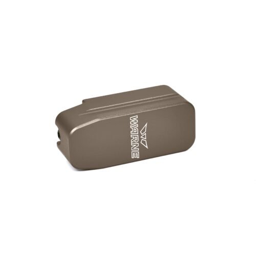 WARNE PMAG 5.56 MAG EXT +5 FDE