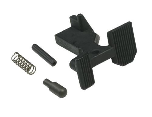 CMMG ZEROED AR15 BOLT CATCH - KIT