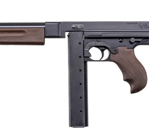 602686222105-1 AUTO-ORDNANCE - THOMPSON THOMPSON M1 LW CARB 45CAL POLY