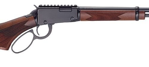 619835011343-1 HENRY REPEATING ARMS H1 SPORTER 22LR BL/WD 18.5"