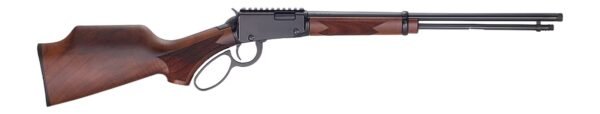 619835011343-1 HENRY REPEATING ARMS H1 SPORTER 22LR BL/WD 18.5"