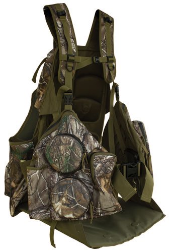 PRIMOS TURKEY VEST ROCKER - GENII RT XTRA GREEN M/L