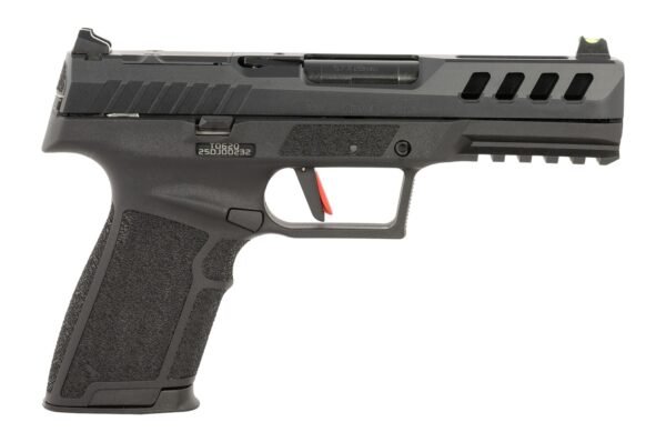 711500175838-1 TISAS PX-5.7 5.7X28 BK 4.8" 20+1 OR