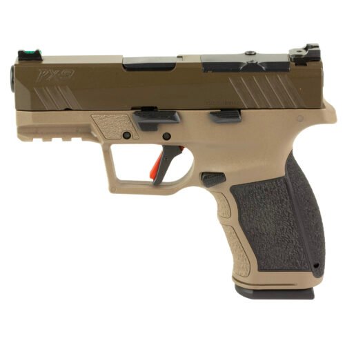 711500175876-A TISAS PX-9 9MM FDE 3.5" 18+1
