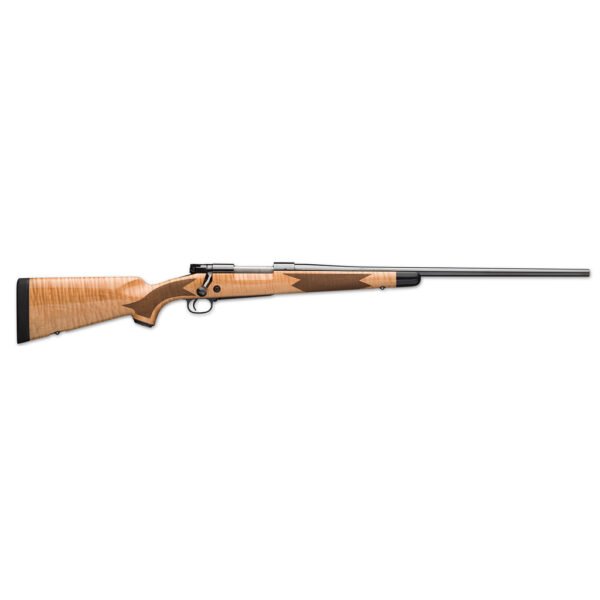 714557_1 Winchester Model 70 Super Grade Rifle 30-06 SPRG. Maple 24 in. RH