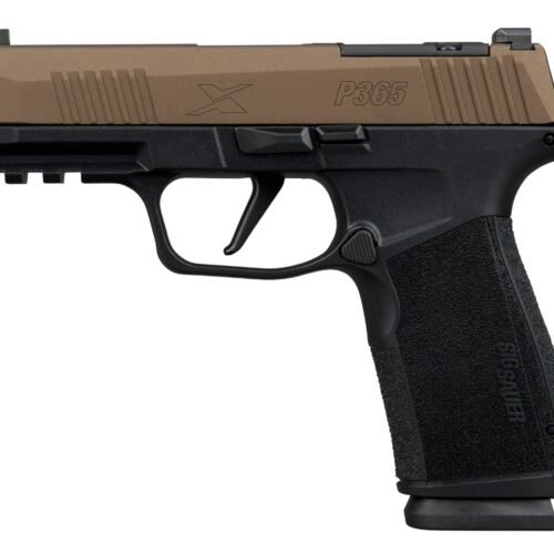 798681746446-1 SIG SAUER P365 X-SERIES 9MM 3.7" BRZ OR