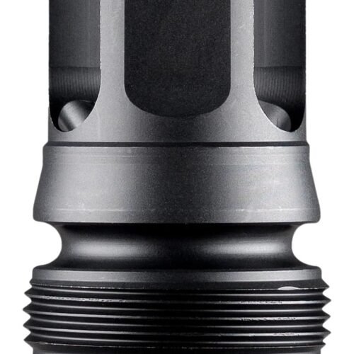 DEAD AIR ARMAMENT XENO GOV 3PRONG FH 1/2X28 6MM