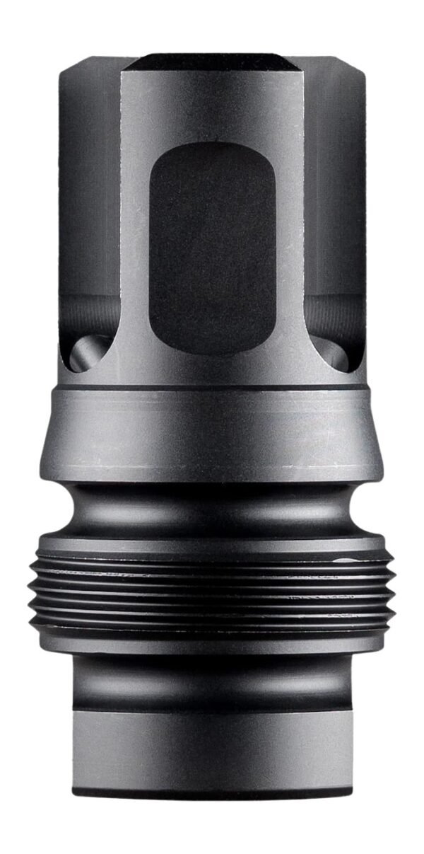 DEAD AIR ARMAMENT XENO GOV 3PRONG FH 1/2X28 6MM