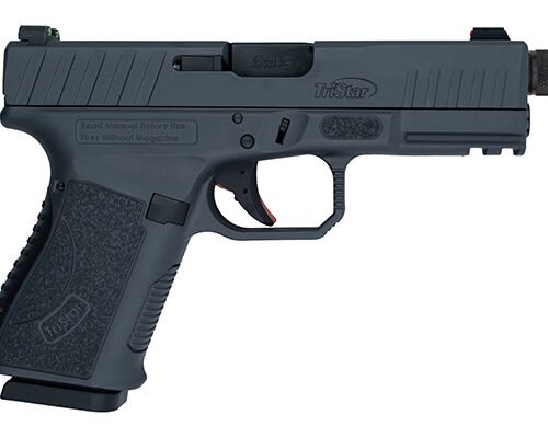 85782 TRISTAR SPORTING ARMS APOC PRO SEMI 9MM 15+1 GRY TB