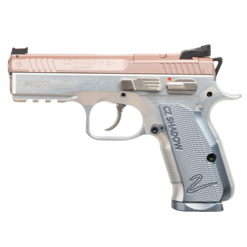86158L CZ 75 SHADOW 2 CPT ROSE 9MM OR
