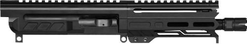 94B6829AB CMMG COMPLETE UPPER GROUP - DISSENT 9MM 6.5" ARMOR BLACK