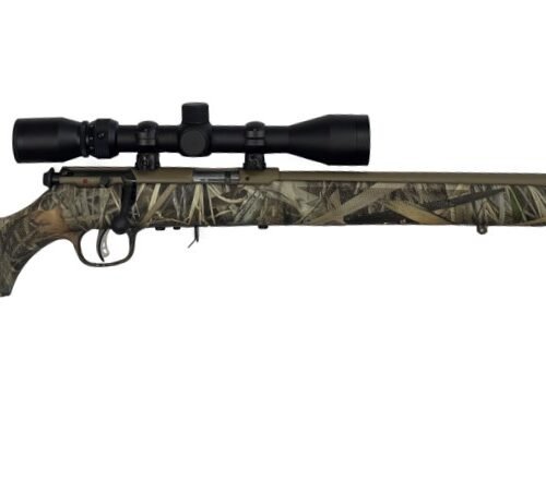 SAVAGE ARMS 93 BOLT 17HMR EVO CAMO PKG