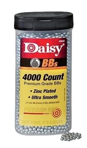 980040446 DAISY BB'S MAX SPEED 4000CT - BOTTLE