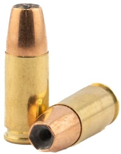 A32528 BARNES 9MM 115GR JHP - 20RD 10BX/CS