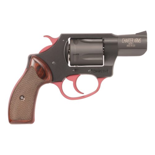 BA4A2732 CHARTER ARMS CHARTER MERLOT 38SPC 2"