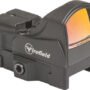 FIREFIELD IMPACT MINI REFLEX - RED DOT W/45 DEGREE MOUNT