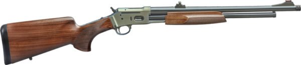 G010S934044 PEDERSOLI JACKAL 44 44MAG - 19" WOOD/BLUED