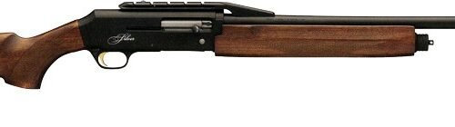 G011414621 BROWNING SILVER RIFLED DEER - MATTE 20GA 3" 22" BLUED/WALNUT