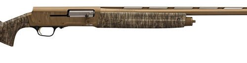 BROWNING A5 WICKED WING 12GA - 3.5" 26" MOSSY OAK BOTTOMLAND