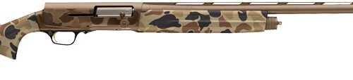 BROWNING A5 WICKED WING 12GA - 3.5" 28"VR VINTAGE TAN