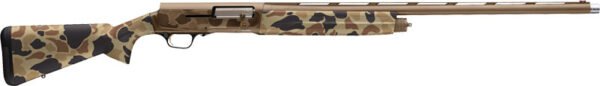 BROWNING A5 WICKED WING 12GA - 3.5" 28"VR VINTAGE TAN