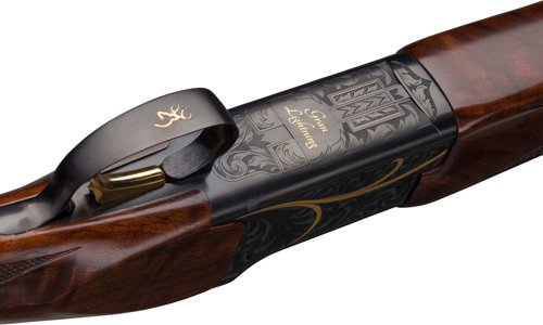 BROWNING CITORI GRAN LIGHTNING - 28GA 3" 26"VR INV BLUED/WALNUT