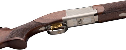 BROWNING CITORI 725 SPRTG MED - HG 410 3" 30" INV BLUED/WLNT
