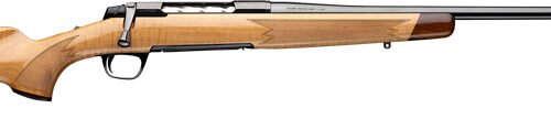BROWNING X-BOLT 2 MEDALLION - 6.5CM 22" MAPLE/BLUED