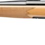 BROWNING X-BOLT 2 MEDALLION - 6.5CM 22" MAPLE/BLUED