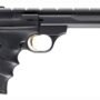 BROWNING BUCK MARK CONTOUR URX - 22LR 5.5" 10RD BLACK SCP RAIL