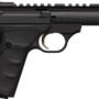 G051538490 BROWNING BUCK MARK MICRO FIELD - TARGET 22LR 4" HB MATTE BLUED