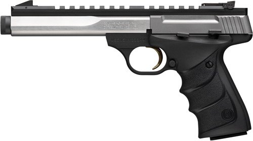 BROWNING BUCK MARK CONTOUR SS - SR MB 22LR 5.9" SS/BLD SYN