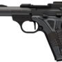 BROWNING BUCKMARK BLACK LABEL - 22LR 4" 250TH BLACK SR RMSC