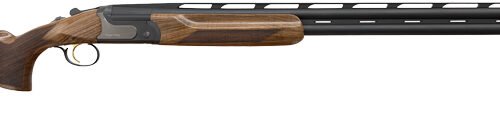 AKKAR 206 TARGET FORCE 12GA - 2.75" 30" MID RIB ADJ WALNUT
