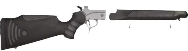 TC ENCORE PROHUNTER RIFLE - FRAME STAINLESS BLACK