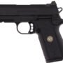 G2EDCXCPR39_LEFT_1 WILSON EDC X9 2.0 9MM 3.25" - LIGHT RAIL 15RD BLACK ARMOR.