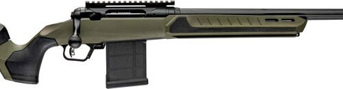 G32640_2 SAVAGE 110 CORE PREDATOR - 300AAC 16.5" BLACK/GREEN V2