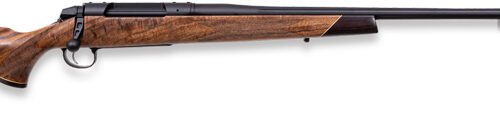 G3WASD375HR6B_1 WEATHERBY 307 ADVENTURE SD - 375 H&H 26" W/MB BLUED/WALNUT